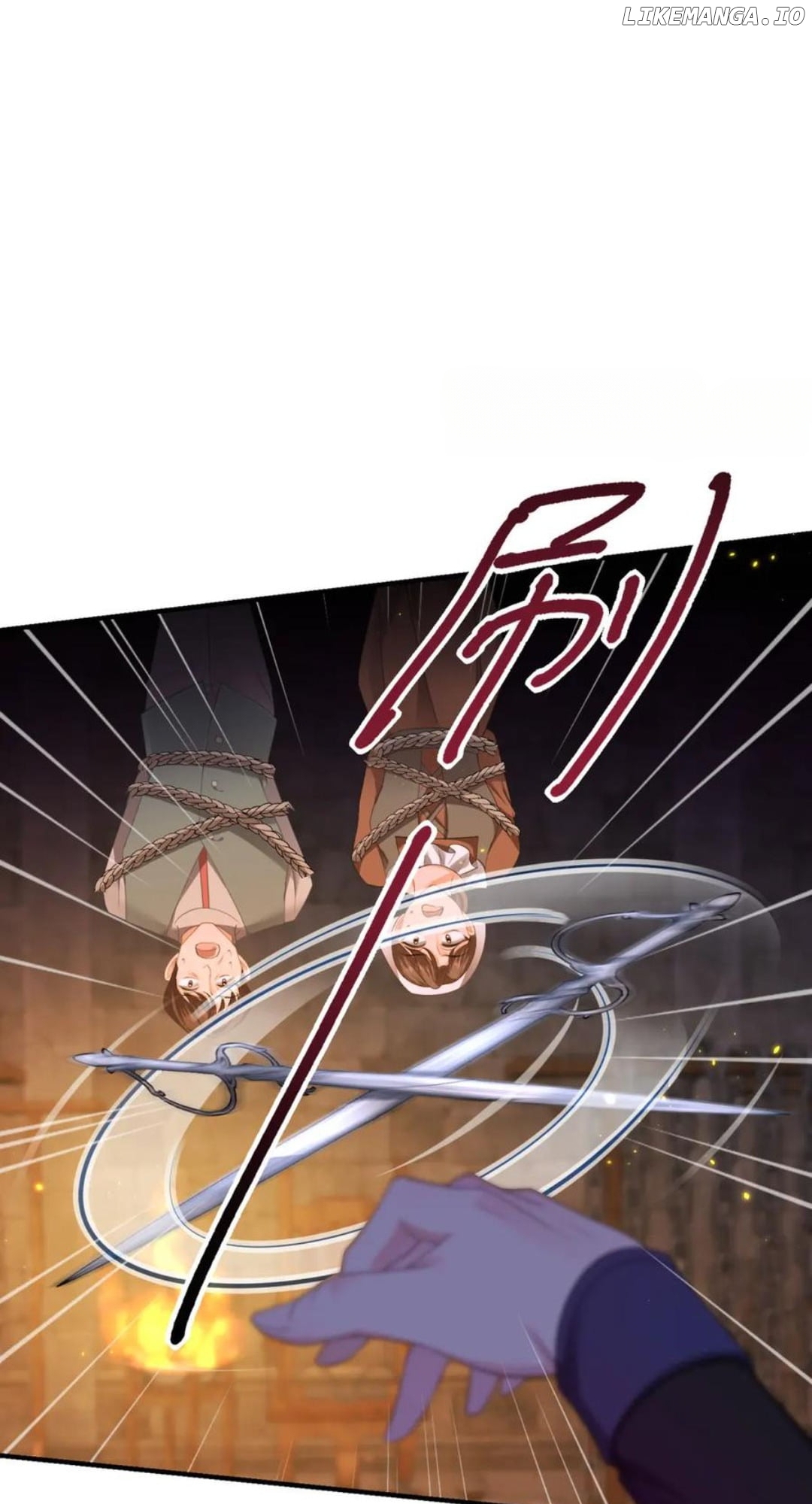 The Duchess Goes Crazy Once A Day Chapter 18 - page 17